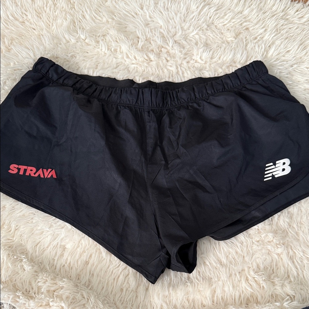 New Balance Black BDRY Shorts